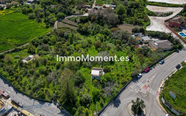 New Build - Land - Inland  - Coín