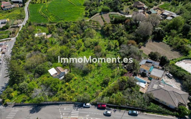 New Build - Land - Inland  - Coín