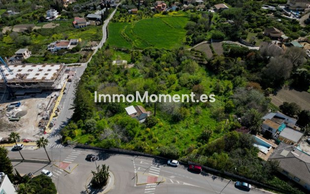 New Build - Land - Inland  - Coín