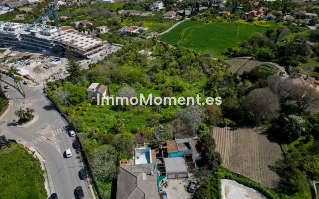 New Build - Land - Inland  - Coín