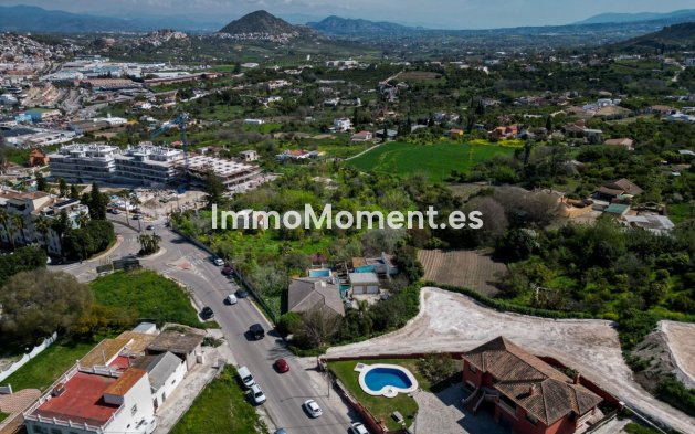 New Build - Land - Inland  - Coín