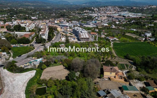 New Build - Land - Inland  - Coín