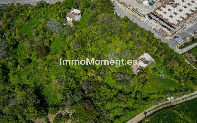 New Build - Land - Inland  - Coín