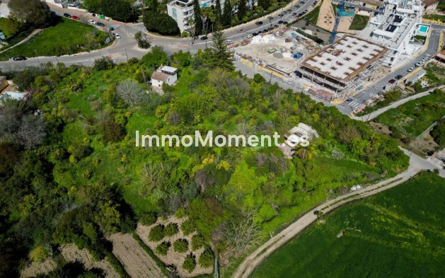 New Build - Land - Inland  - Coín