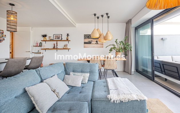 Resale - Apartment - Estepona - Selwo