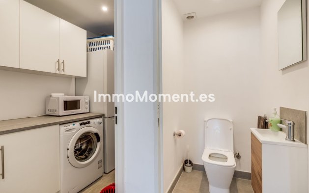 Reventa - Villa independiente - Estepona  - Estepona Centro
