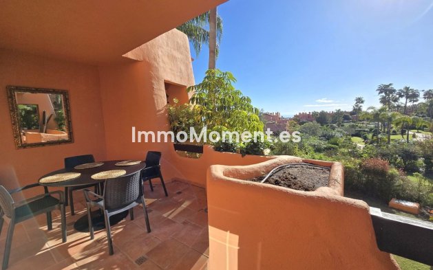 Resale - Apartment - Marbella - La Mairena