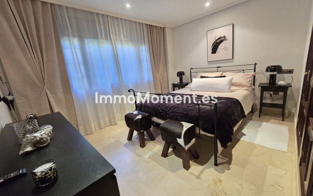 Resale - Apartment - Marbella - La Mairena