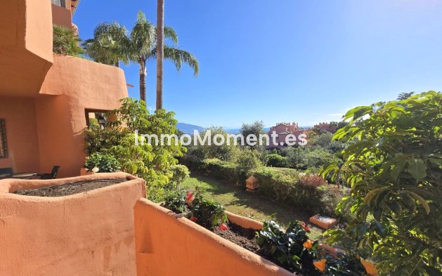 Resale - Apartment - Marbella - La Mairena