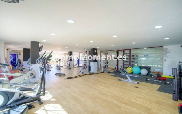 Resale - Apartment - Marbella - La Mairena