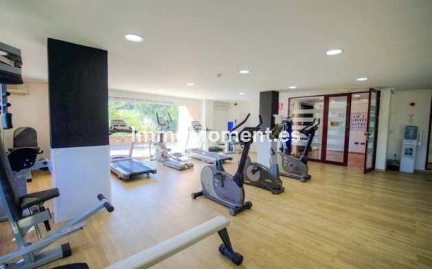 Resale - Apartment - Marbella - La Mairena