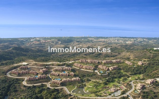 Resale - Apartment - Marbella - La Mairena