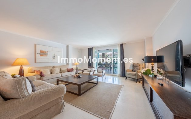 Bestaande woning - Appartement - Sotogrande - Sotogrande Marina