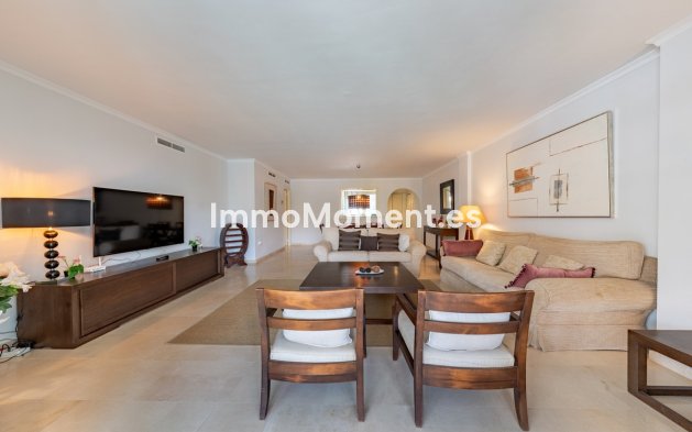 Bestaande woning - Appartement - Sotogrande - Sotogrande Marina