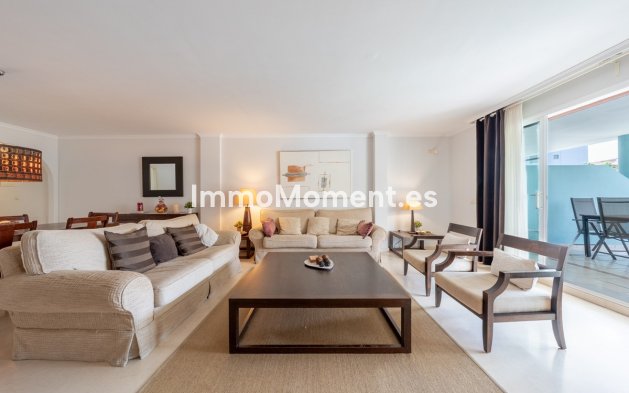 Bestaande woning - Appartement - Sotogrande - Sotogrande Marina