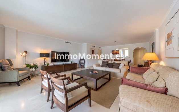Bestaande woning - Appartement - Sotogrande - Sotogrande Marina