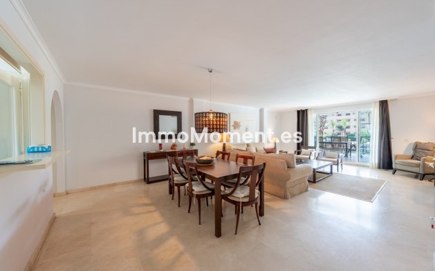 Bestaande woning - Appartement - Sotogrande - Sotogrande Marina
