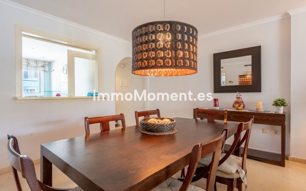 Bestaande woning - Appartement - Sotogrande - Sotogrande Marina