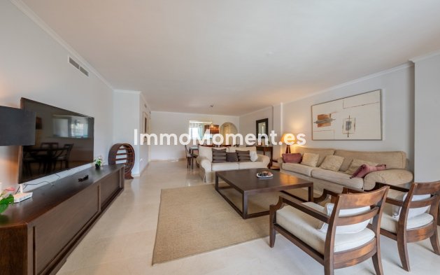 Bestaande woning - Appartement - Sotogrande - Sotogrande Marina