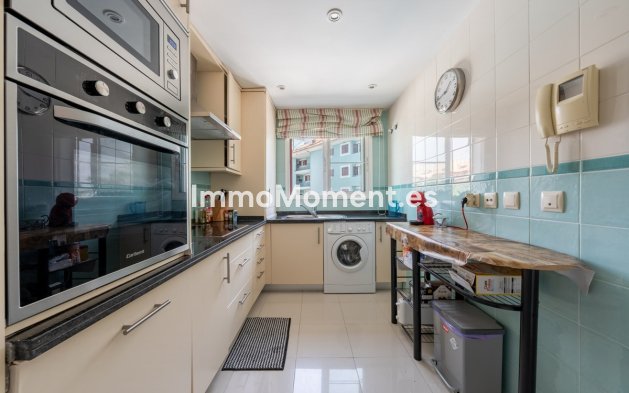 Bestaande woning - Appartement - Sotogrande - Sotogrande Marina