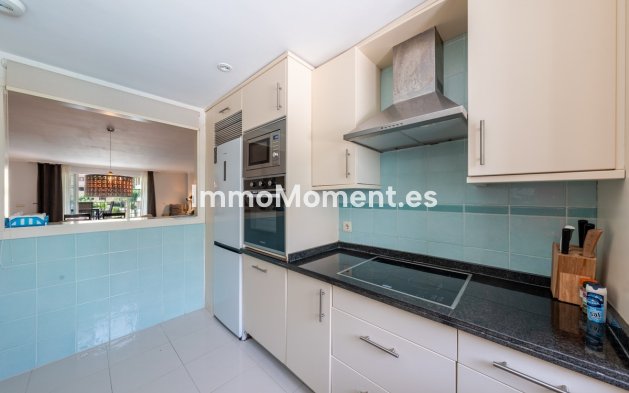 Bestaande woning - Appartement - Sotogrande - Sotogrande Marina
