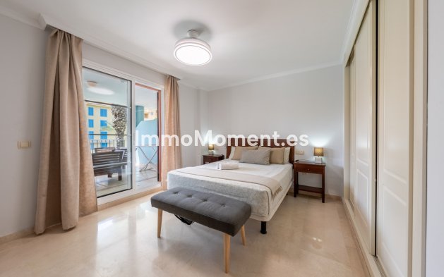 Bestaande woning - Appartement - Sotogrande - Sotogrande Marina