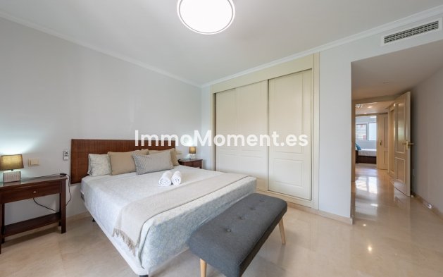 Bestaande woning - Appartement - Sotogrande - Sotogrande Marina