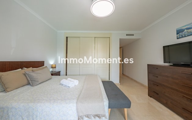 Bestaande woning - Appartement - Sotogrande - Sotogrande Marina