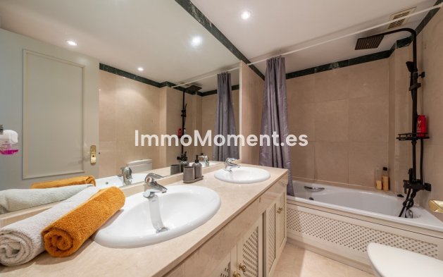 Bestaande woning - Appartement - Sotogrande - Sotogrande Marina