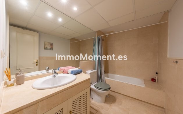 Bestaande woning - Appartement - Sotogrande - Sotogrande Marina