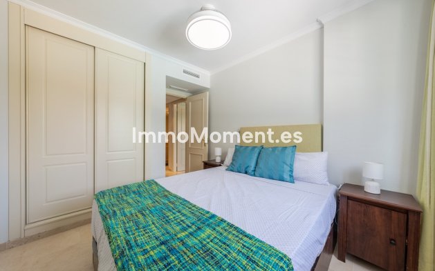 Bestaande woning - Appartement - Sotogrande - Sotogrande Marina
