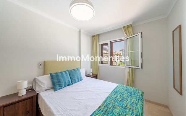 Bestaande woning - Appartement - Sotogrande - Sotogrande Marina