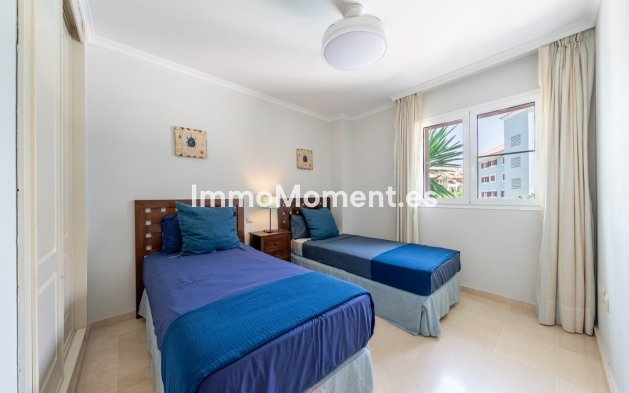 Bestaande woning - Appartement - Sotogrande - Sotogrande Marina