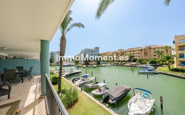 Bestaande woning - Appartement - Sotogrande - Sotogrande Marina