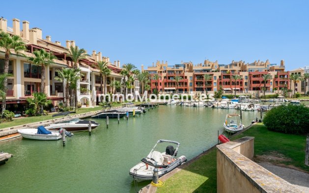 Bestaande woning - Appartement - Sotogrande - Sotogrande Marina