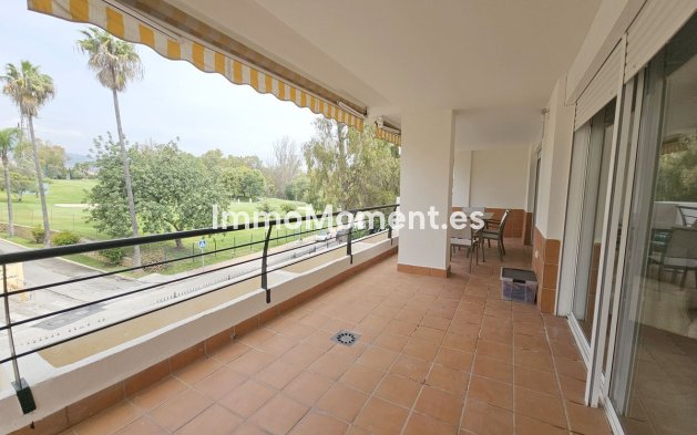 Resale - Apartment - Marbella - Guadalmina Alta