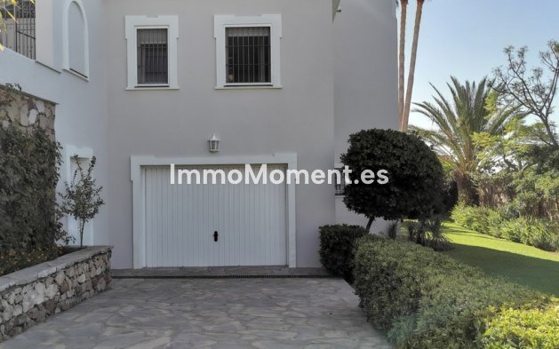 Wiederverkauf - Villa - Estepona  - Estepona Centro
