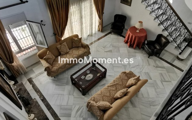 Wiederverkauf - Villa - Estepona  - Estepona Centro