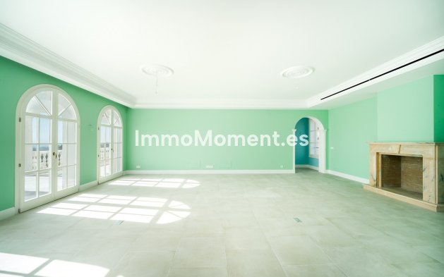 Reventa - Villa independiente - Benahavís - Benahavís Centro