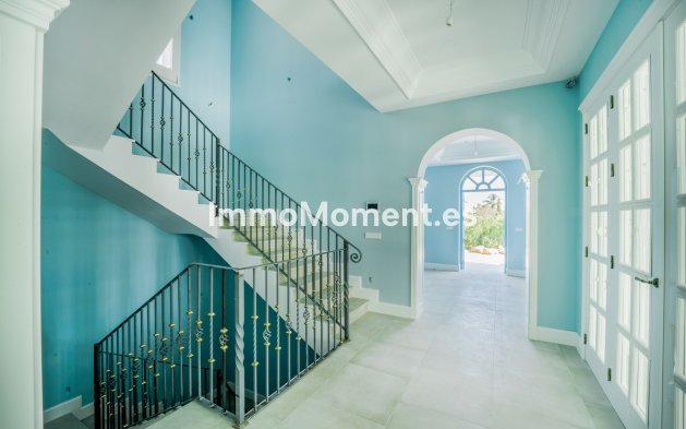Reventa - Villa independiente - Benahavís - Benahavís Centro