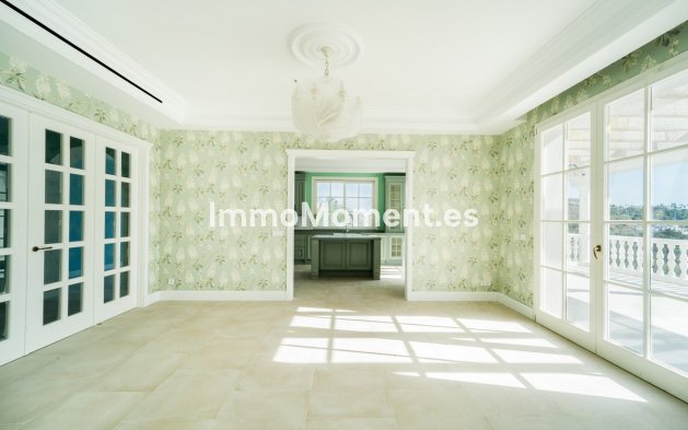 Reventa - Villa independiente - Benahavís - Benahavís Centro