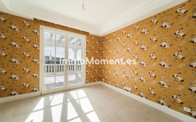 Reventa - Villa independiente - Benahavís - Benahavís Centro