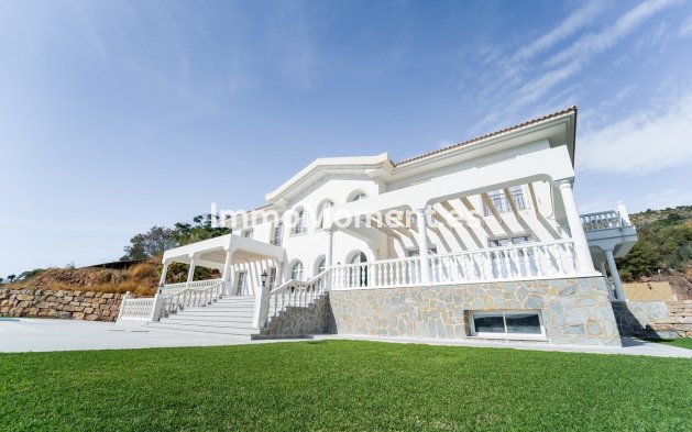 Reventa - Villa independiente - Benahavís - Benahavís Centro