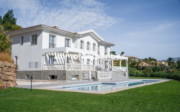 Reventa - Villa independiente - Benahavís - Benahavís Centro