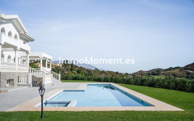 Reventa - Villa independiente - Benahavís - Benahavís Centro