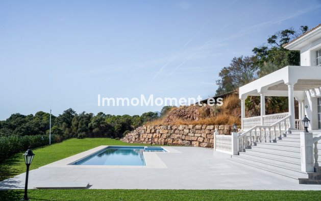 Reventa - Villa independiente - Benahavís - Benahavís Centro