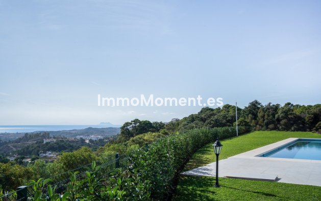 Reventa - Villa independiente - Benahavís - Benahavís Centro