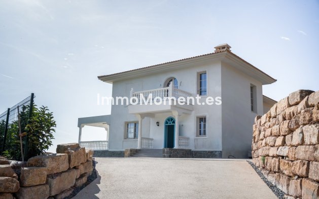 Reventa - Villa independiente - Benahavís - Benahavís Centro