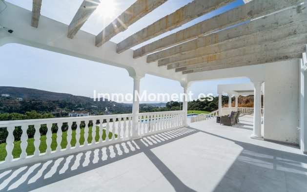Reventa - Villa independiente - Benahavís - Benahavís Centro