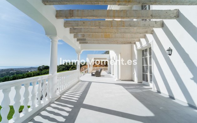 Reventa - Villa independiente - Benahavís - Benahavís Centro